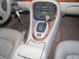2002 Jaguar XJ XJ8 Controls