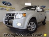 2012 White Suede Ford Escape Limited V6 #59859577