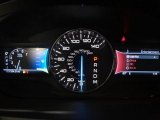 2012 Ford Edge Sport Gauges