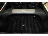 2006 Nissan 350Z Grand Touring Coupe Trunk
