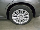 2012 Chrysler 300 C AWD Wheel