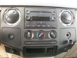 2008 Ford F250 Super Duty XLT Crew Cab Controls