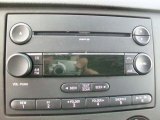 2008 Ford F250 Super Duty XLT Crew Cab Audio System