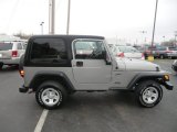 2002 Jeep Wrangler Sport 4x4