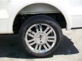 2008 Lincoln Mark LT SuperCrew 4x4 Wheel