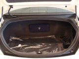 2012 Maserati Quattroporte S Trunk
