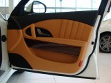 2012 Maserati Quattroporte S Door Panel