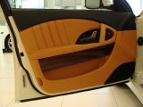 2012 Maserati Quattroporte S Door Panel