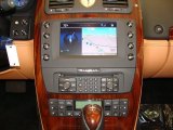 2012 Maserati Quattroporte S Navigation