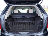 2011 Chevrolet Equinox LTZ Trunk