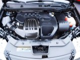 2009 Chevrolet Cobalt LT XFE Coupe 2.2 Liter DOHC 16-Valve VVT Ecotec 4 Cylinder Engine