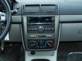 2009 Chevrolet Cobalt LT XFE Coupe Controls