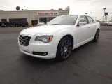 2012 Bright White Chrysler 300 S V8 #59860172