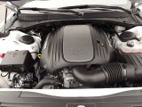 2012 Chrysler 300 S V8 5.7 Liter HEMI OHV 16-Valve VVT MDS V8 Engine