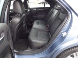 2011 Chrysler 300 C Hemi Rear Seat