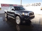 2012 Black Toyota Tacoma V6 SR5 Prerunner Double Cab #59860165