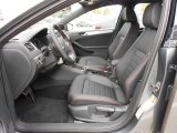 2012 Volkswagen Jetta GLI Autobahn Front Seat