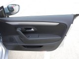 2012 Volkswagen CC Sport Door Panel