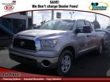 2007 Silver Sky Metallic Toyota Tundra SR5 Double Cab #59860740
