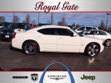 2009 Stone White Dodge Charger R/T #59859525