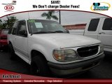 1995 Oxford White Ford Explorer Sport #59860729