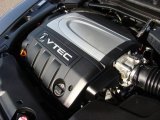 2007 Acura RL Engines