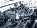 1990 Ford F350 XL Regular Cab Chassis Dump Truck 7.3 Liter OHV 16-Valve Diesel V8 Engine