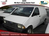 Ford Aerostar 1992 Data, Info and Specs