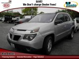 2005 Liquid Silver Metallic Pontiac Aztek  #59860708