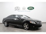 2008 Black Mercedes-Benz CL 550 #59860701