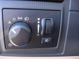 2007 Dodge Charger R/T AWD Controls
