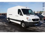 2011 Mercedes-Benz Sprinter 2500 High Roof Cargo Van