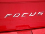 2010 Ford Focus SE Sedan Marks and Logos