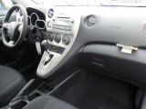 2011 Toyota Matrix S Dashboard