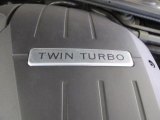 2006 Bentley Continental GT  6.0L Twin-Turbocharged DOHC 48V VVT W12 Engine