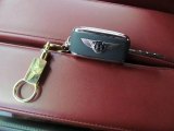 2006 Bentley Continental GT  Keys