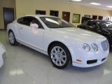 2005 Glacier White Bentley Continental GT  #59860687