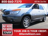 2003 Olympic White Buick Rendezvous CX #59860686