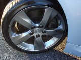 2010 Lexus IS 350C Convertible Wheel