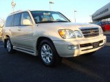 2004 Sand Dollar Pearl Lexus LX 470 #59859476