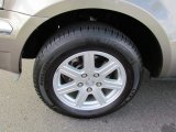 2007 Chrysler Aspen Limited 4WD Wheel