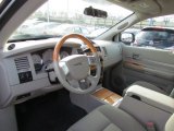 2007 Chrysler Aspen Limited 4WD Dashboard