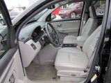 2008 Suzuki XL7 Limited Grey Interior