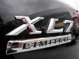 2008 Suzuki XL7 Limited Marks and Logos