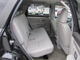 2008 Suzuki XL7 Limited Rear Seat