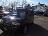 2011 Sapphire Black Pearl Nissan Cube 1.8 S #59860662