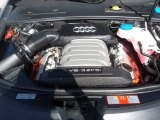 2009 Audi A6 3.2 Sedan 3.2 Liter FSI DOHC 24-Valve VVT V6 Engine