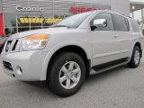 2012 Brilliant Silver Nissan Armada SV #59860114