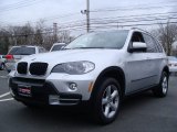 2007 Titanium Silver Metallic BMW X5 3.0si #59860658