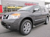 2012 Smoke Gray Nissan Armada Platinum #59860109